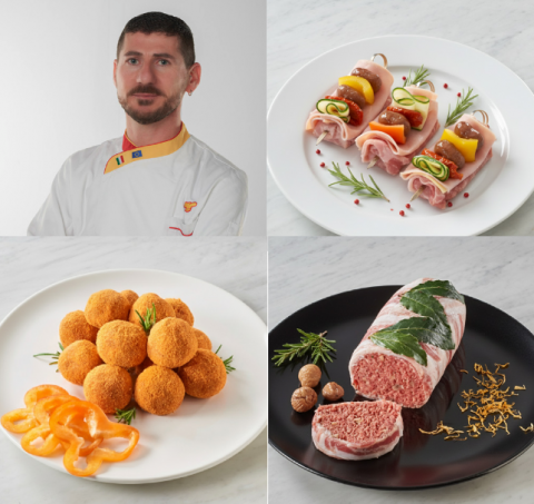 Inspira’t amb les noves propostes de Menú Iberia