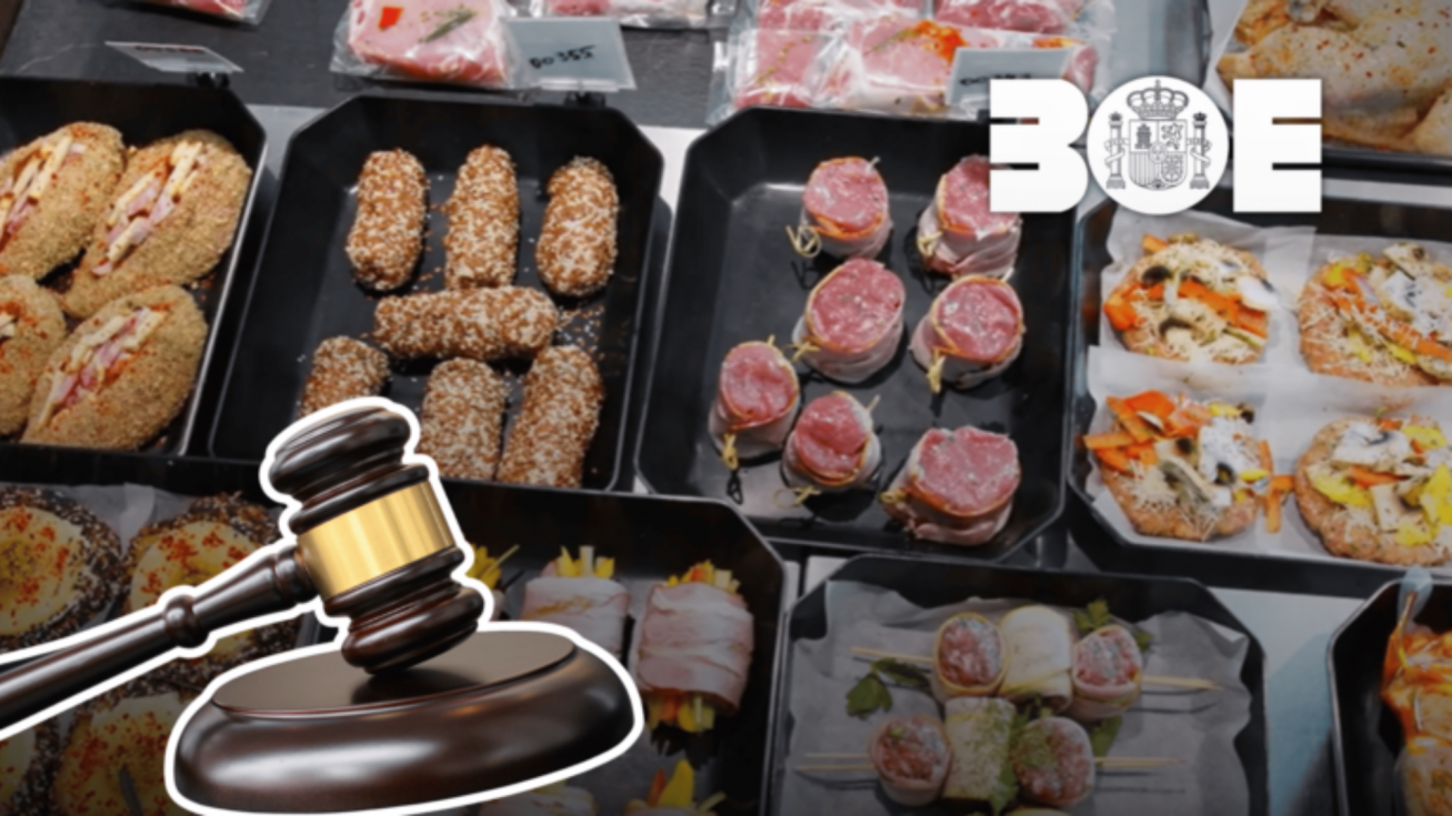 El BOE clarifica els termes “natural” i “elaboració artesana” en derivats carnis