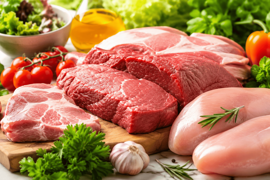 El consumo de carne fresca creció en 2025 y refuerza la apuesta por una alimentación saludable