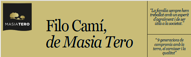Filo Camí, Masia Tero